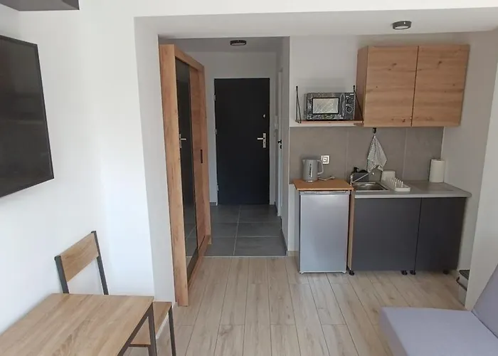 Dom Apartamenty Gdynia