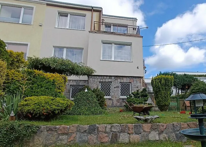 Dom Apartamenty Gdynia