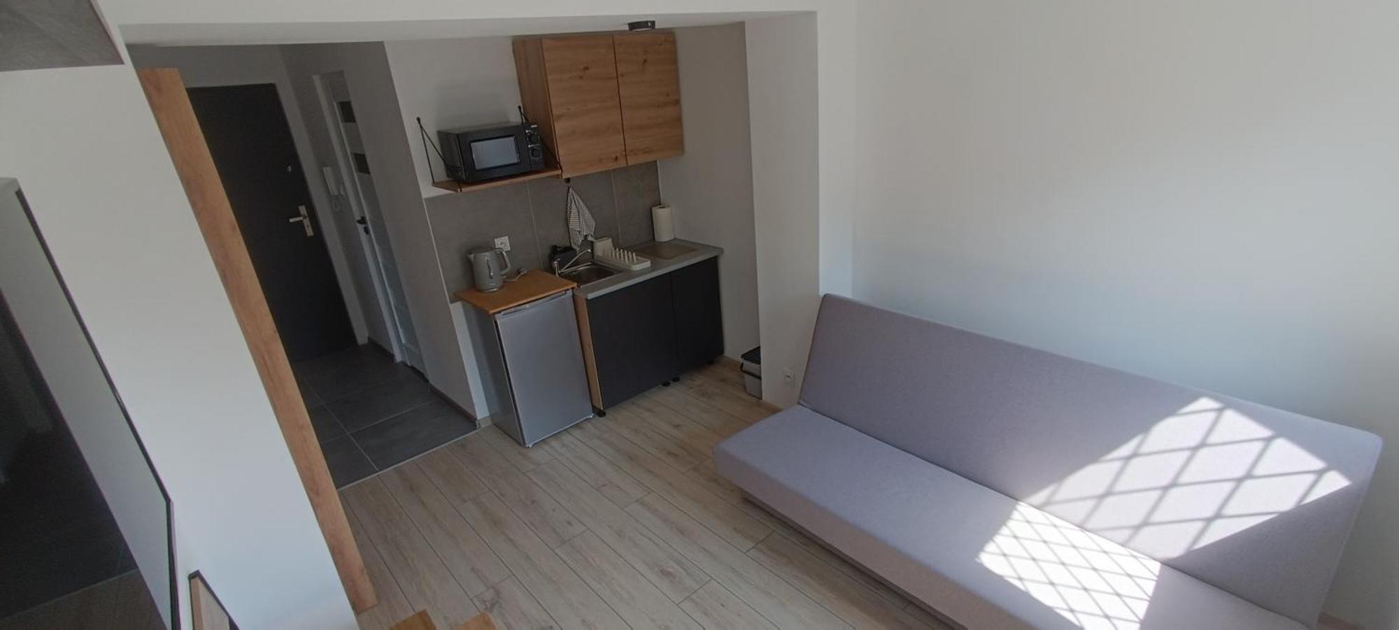 Apartment Dom Gdynia
