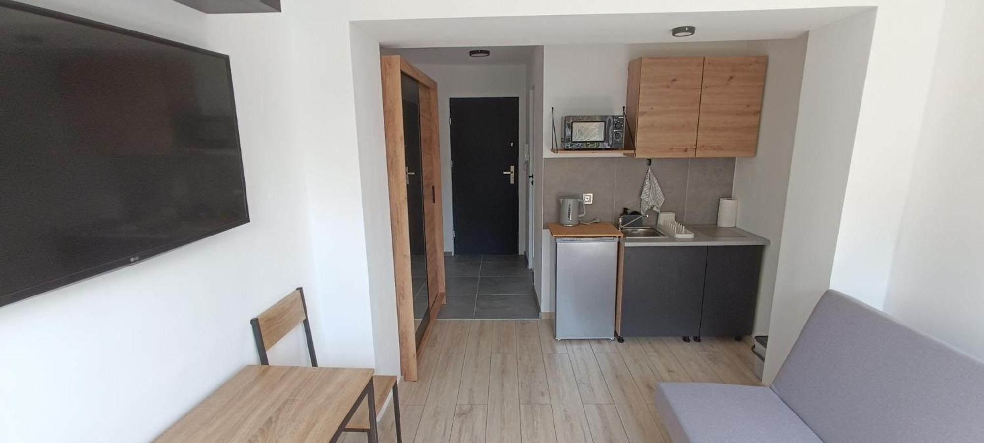 Apartament Dom *